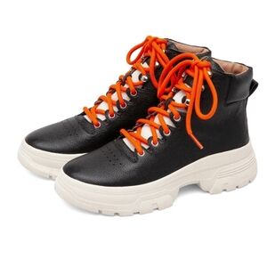NWOB  BILLIE | Lace-Up Hikers línea Paolo